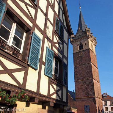 The Belfry (Kapellturm)