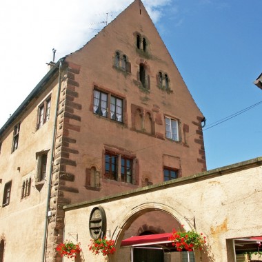 The Romanesque house