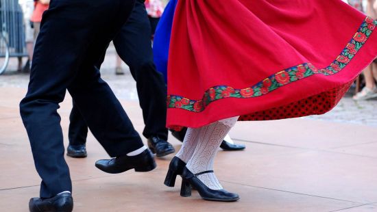 Soirée folklore et tartines obernoises