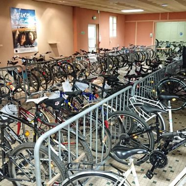 Bourse aux vélos