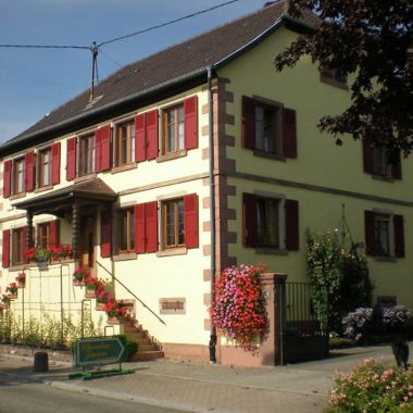 Chambres d'hôtes chez Mado MAURER