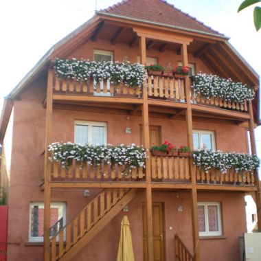 Ferienwohnung ULMER - APPARTEMENT