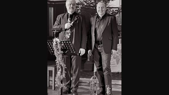 Christmas concert with the Duo Orgue et Trompette