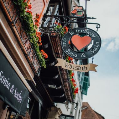 Restaurant Winstub le Freiberg