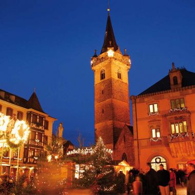 Office de Tourisme Obernai