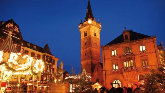Schatzsuche in Obernai - Die Schlemmersterne