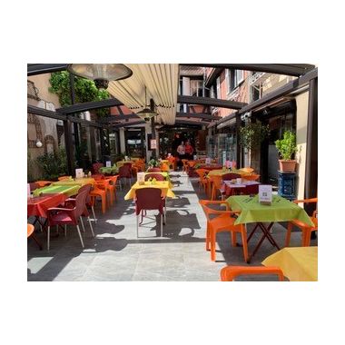 Restaurant La Cour de mémé