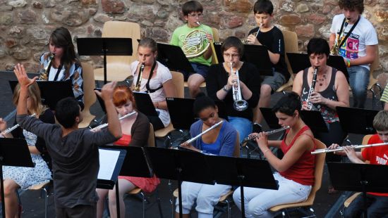 Day of the music