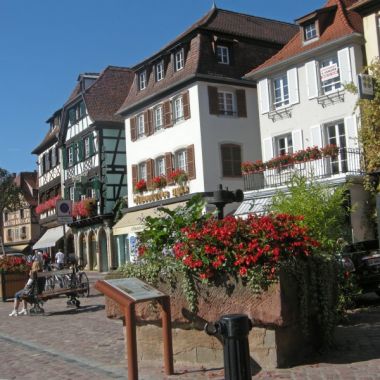 Rundgang durch die Altstadt