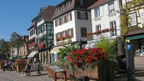 Rundgang durch die Altstadt