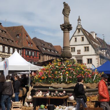 Marché de Printemps