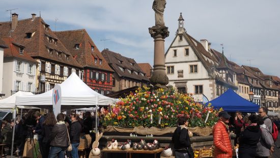 Marché de Printemps