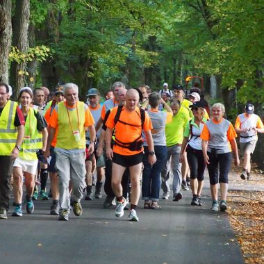 Marche Audax 25/50 km - Marche du poisson d'avril