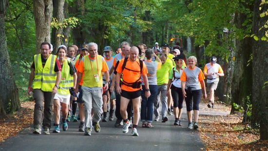 Marche Audax 25/50 km - Marche du poisson d'avril