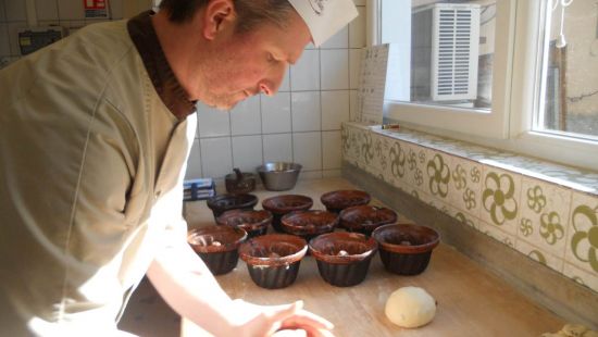 Les secrets de fabrication du kougelhopf