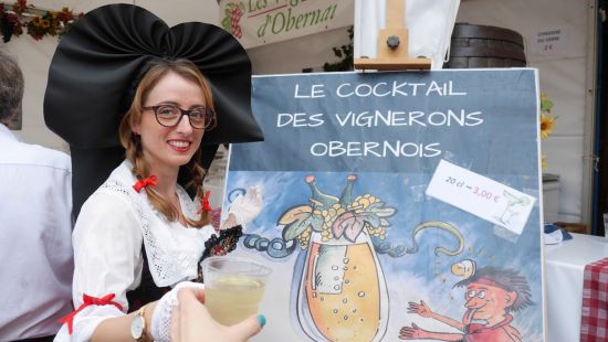 55è fête du vin