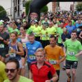 Fußlauf - Die O'nze km von Obernai