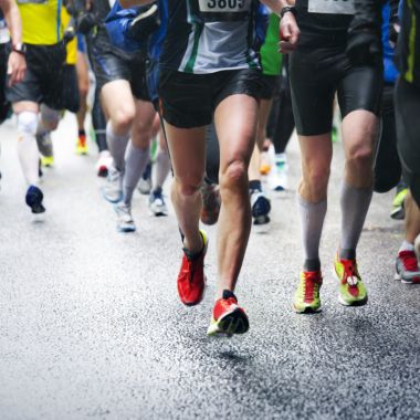 Courir à Obernai