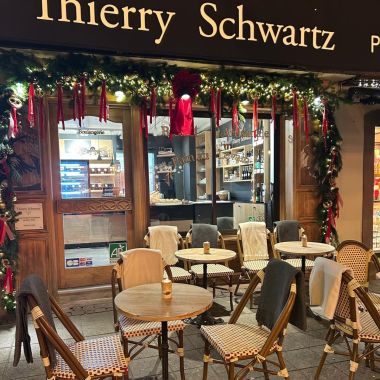 Thierry Schwartz - Pain Vivant