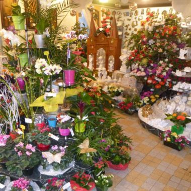 Aux fleurs d'Obernai - Griesser