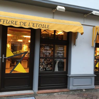 Hairdresser de l'Etoile