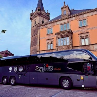 Reisebüros und Busunternehmen Seyfritz