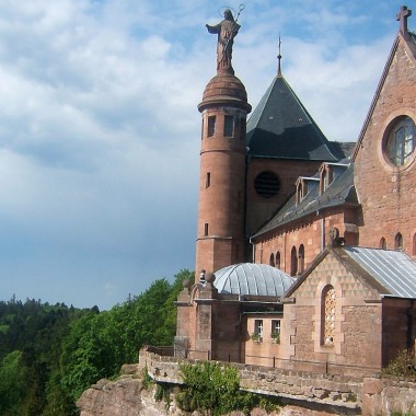Das Kloster Odilienberg Ref. 07