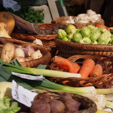 Infusion Festivi' Thé Bio aux Pépites de Fruits à Obernai