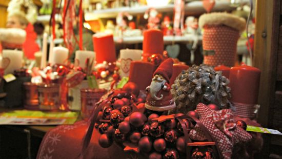 Marché de Noël