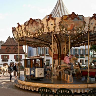 Carrousel Adam