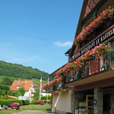 Hôtel-restaurant Le Kastelberg