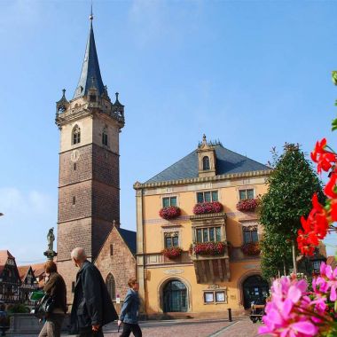 Tourisme Obernai