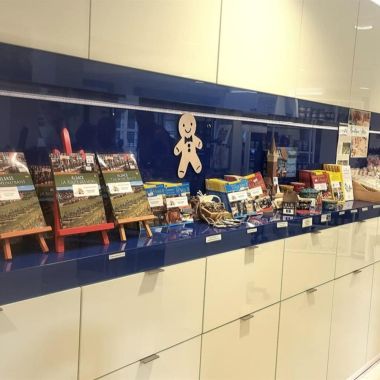 Shop of the Tourist Office