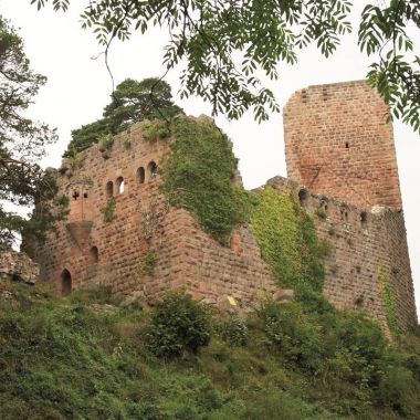 Randonnée au Pays du Klevener