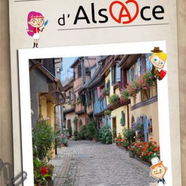 Mobile App: Auf dem Weg zu den Schätzen des Elsass