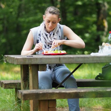 Picnic area