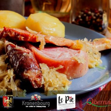 Obernai Beer and Sauerkraut Festival