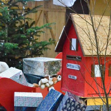 Weihnachtsmarkt