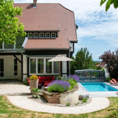 Chambres chez l'habitant La Villa du Coteau