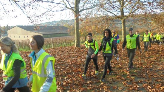 Marche Audax 25 - 50 km - Marche d'Automne