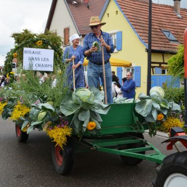 Sauerkraut- und Folklorefest