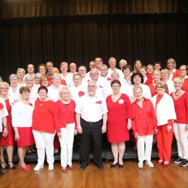 Concert anniversaire de la chorale Obernai Chante