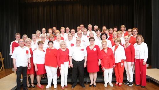 Concert anniversaire de la chorale Obernai Chante