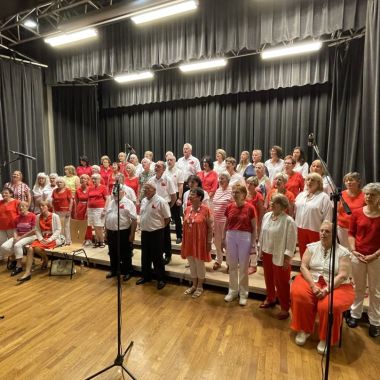 Choir Obernai Chante - Spring Concert