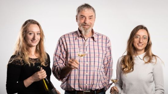 Apéro gourmand - Domaine Blanck
