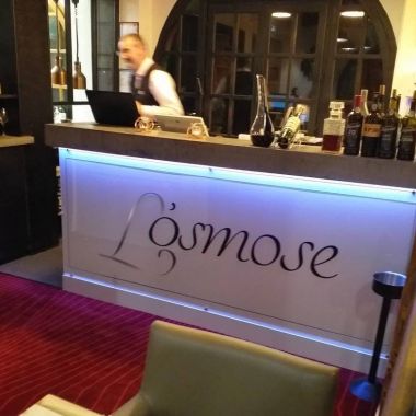 Restaurant l'Osmose