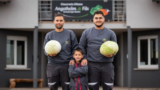 La choucrouterie Angsthelm - Une histoire de famille