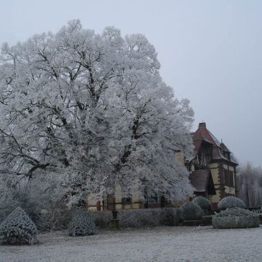 Le parc de la Léonardsau Réf 08