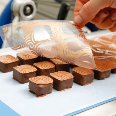 Schokoladenhersteller Jacques Bockel