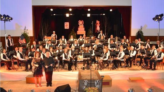 Concert de printemps - Orchestre d'Harmonie Vogesia et Brassi K Quintet